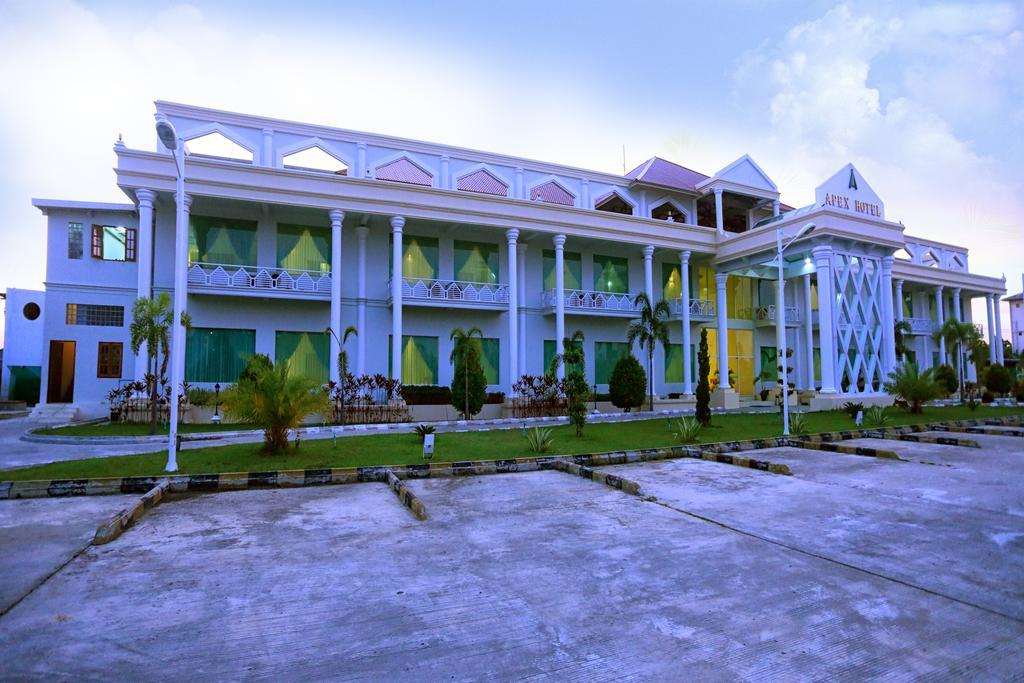 Apex Hotel Naypyidaw Exterior foto