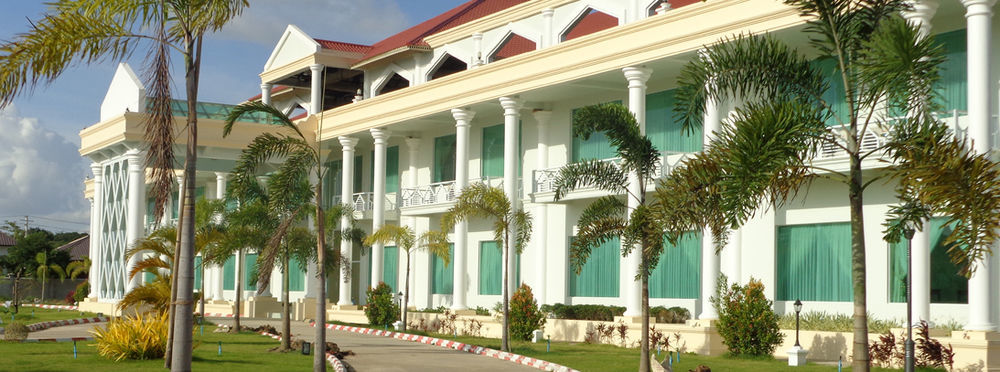 Apex Hotel Naypyidaw Exterior foto
